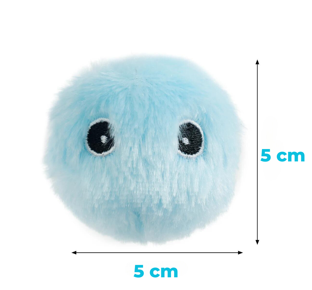 HappyBall – Keeps your cat entertained and active