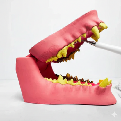 FreshSmile 3 in 1 Kit - Safe Tartar Remover