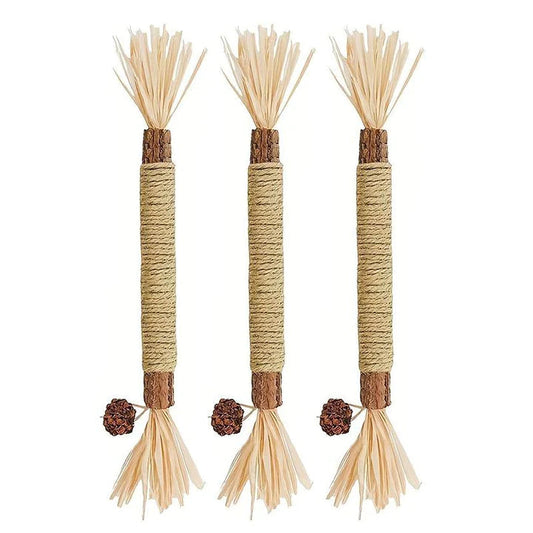 CatStick – Healthy cat teeth and fun play