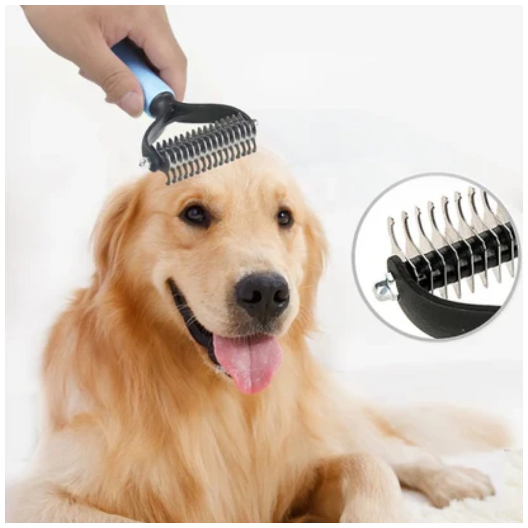 FurEase Brush - Effective Brushing