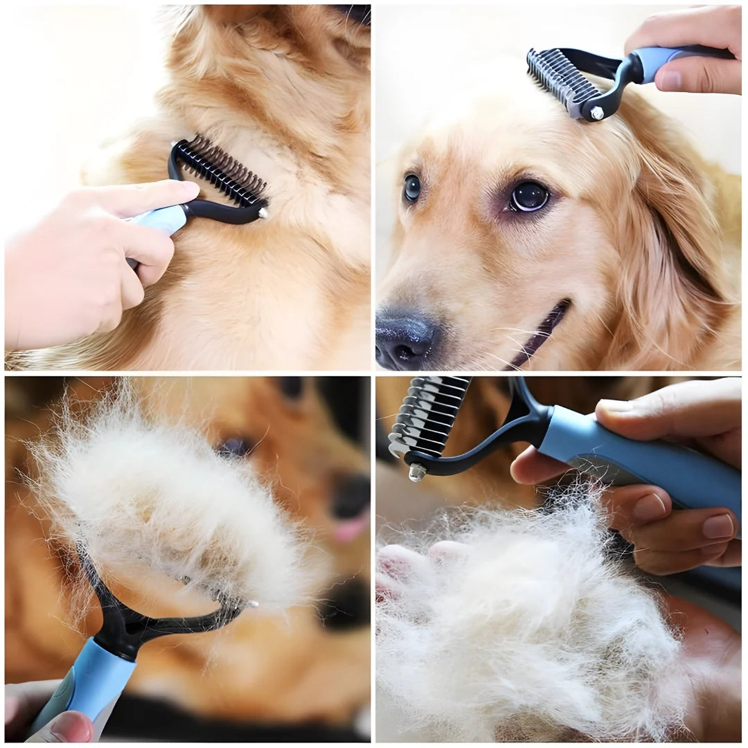 FurEase Brush - Effective Brushing