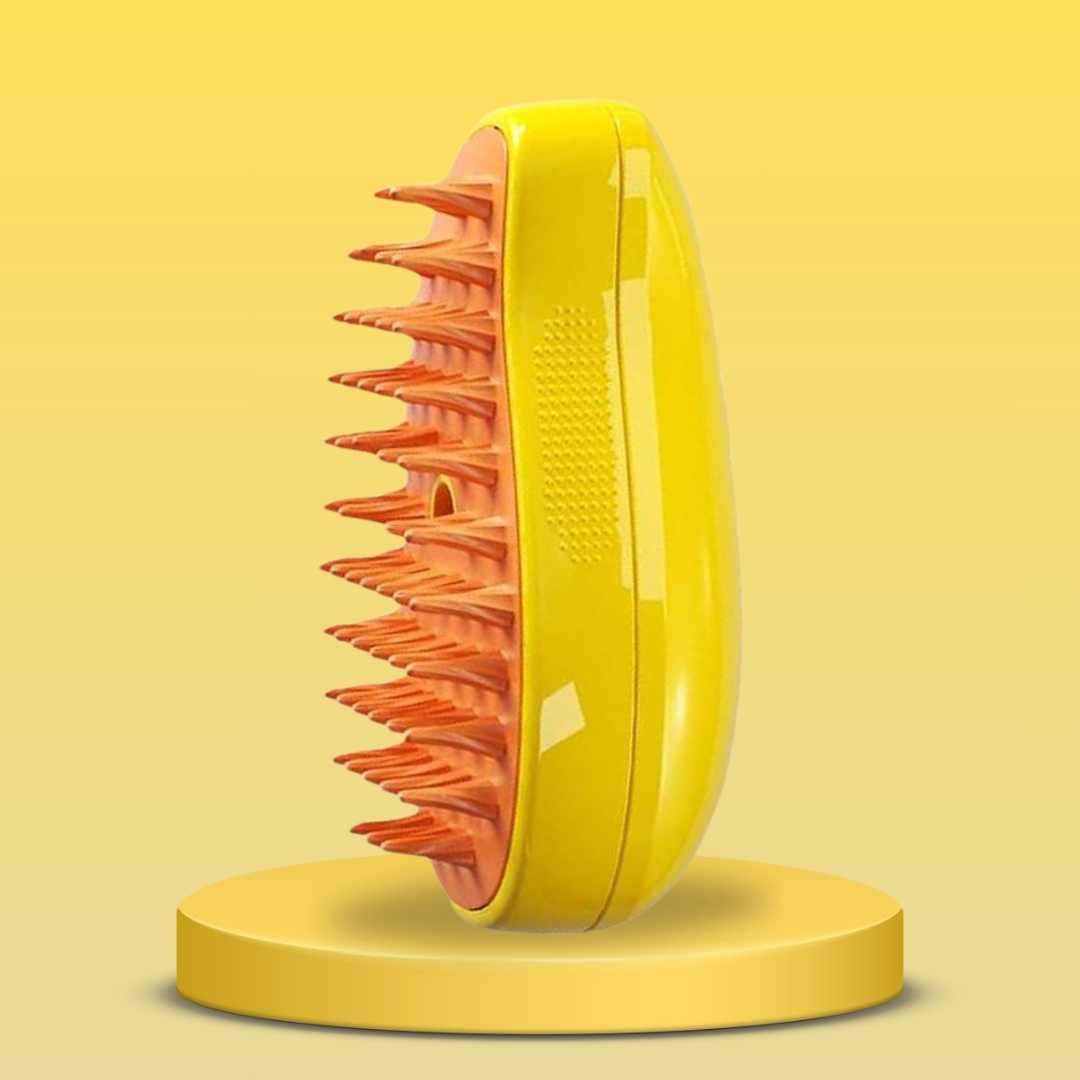 SpaBrush 3 in 1 - Comfortable Steam