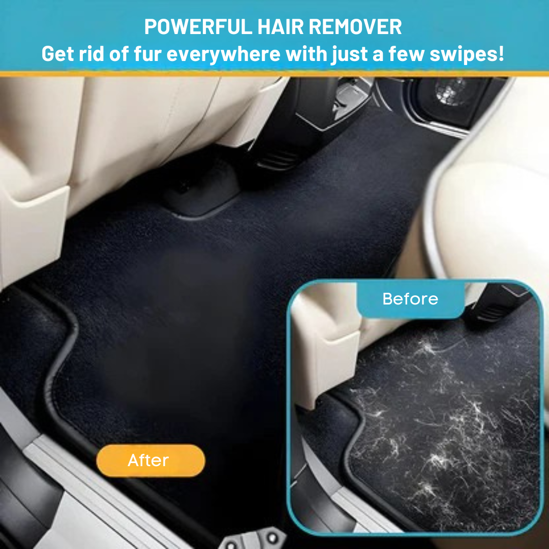 Petify 2.0™️ - for a Clean and Hair-Free Home