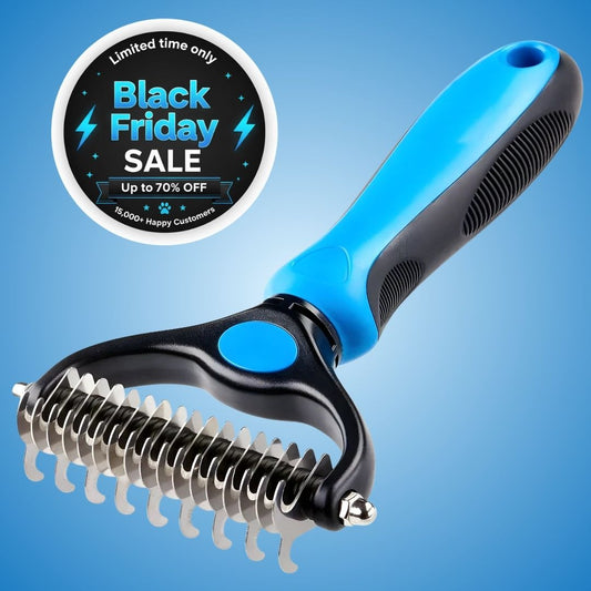 FurEase Brush - Effective Brushing