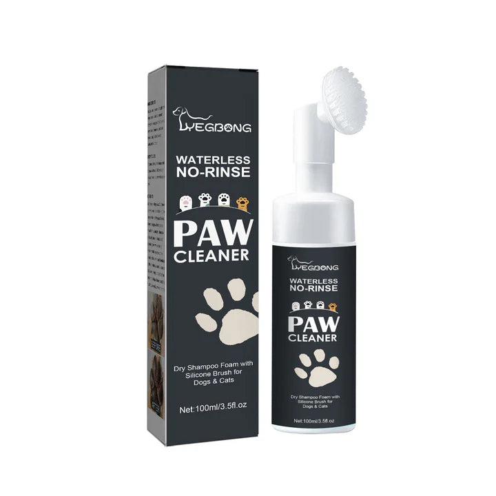 FreshFoam – Gentle Paw Cleanser for Dogs & Cats