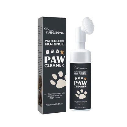 FreshFoam – Gentle Paw Cleanser for Dogs & Cats