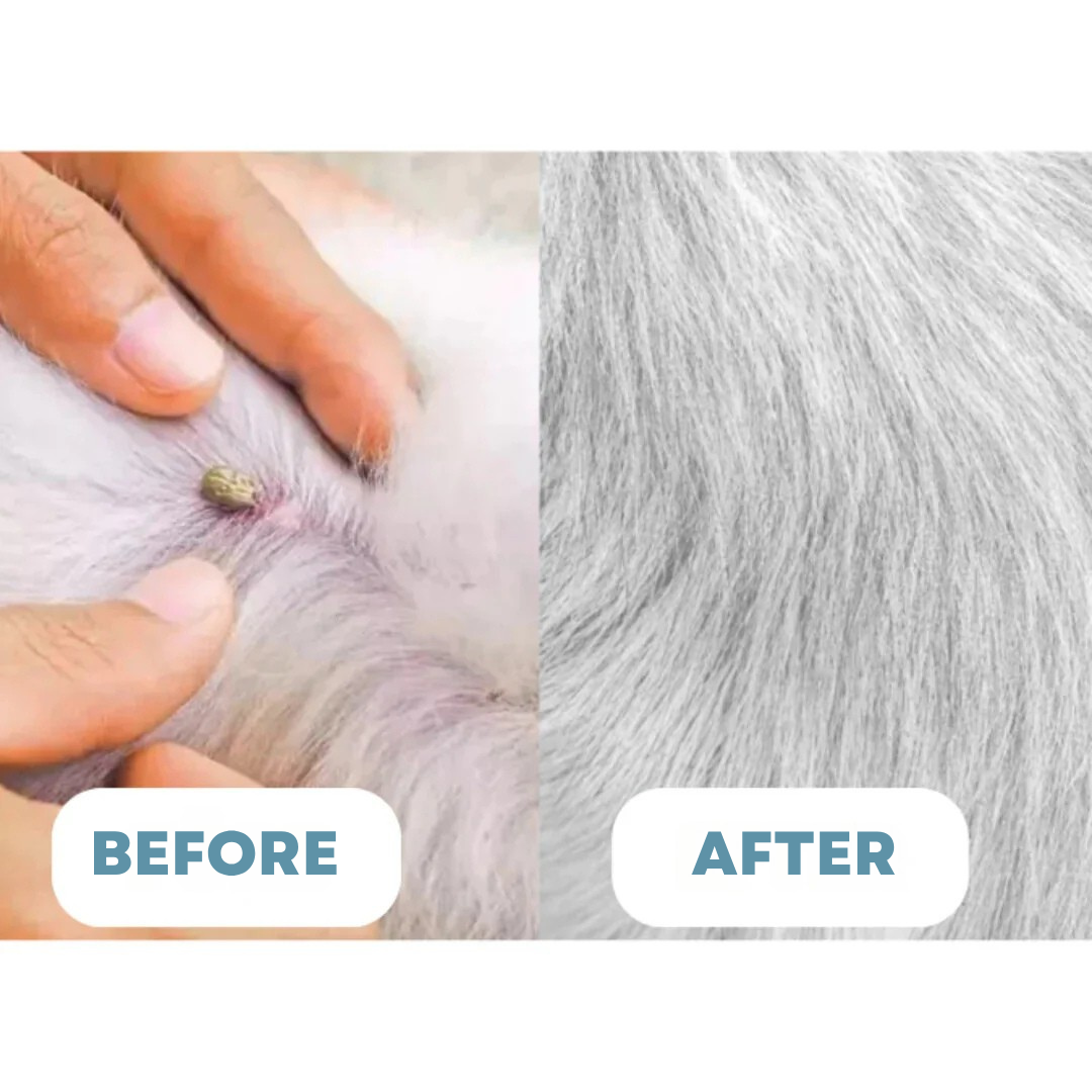 Tick Stop - Keeps Ticks Away Safely