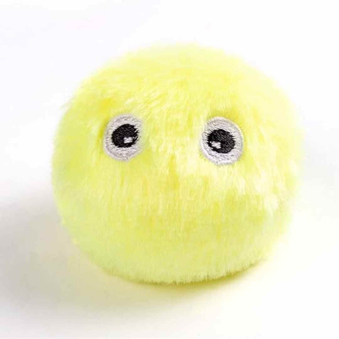 HappyBall – Keeps your cat entertained and active