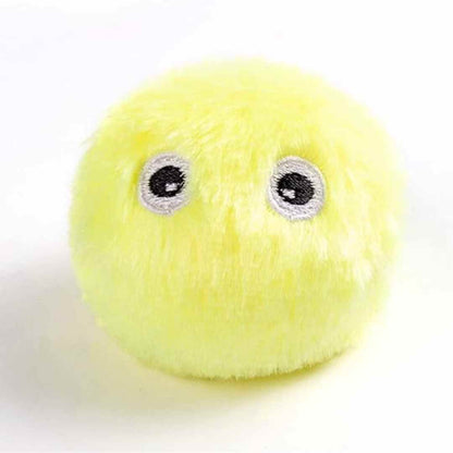 HappyBall – Keeps your cat entertained and active