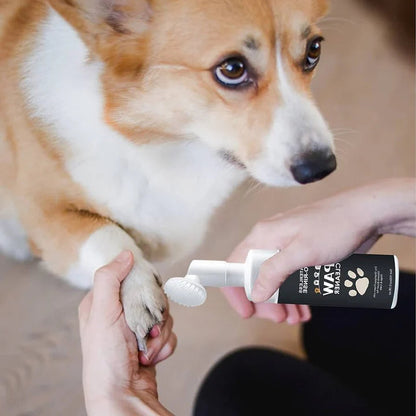 FreshFoam – Gentle Paw Cleanser for Dogs & Cats