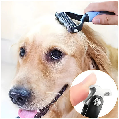 FurEase Brush - Effective Brushing