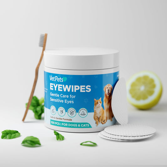EyeWipes Kit – Protects against eye problems.