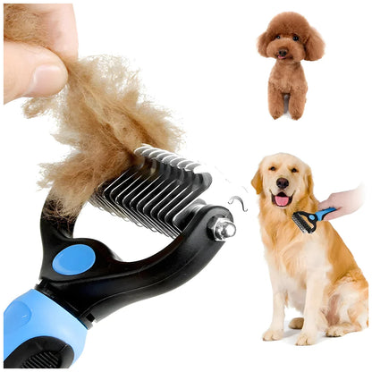 FurEase Brush - Effective Brushing