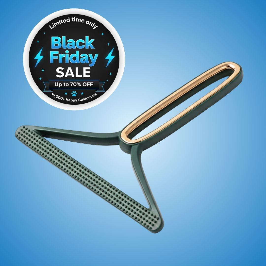 Petify 2.0™️ - for a Clean and Hair-Free Home